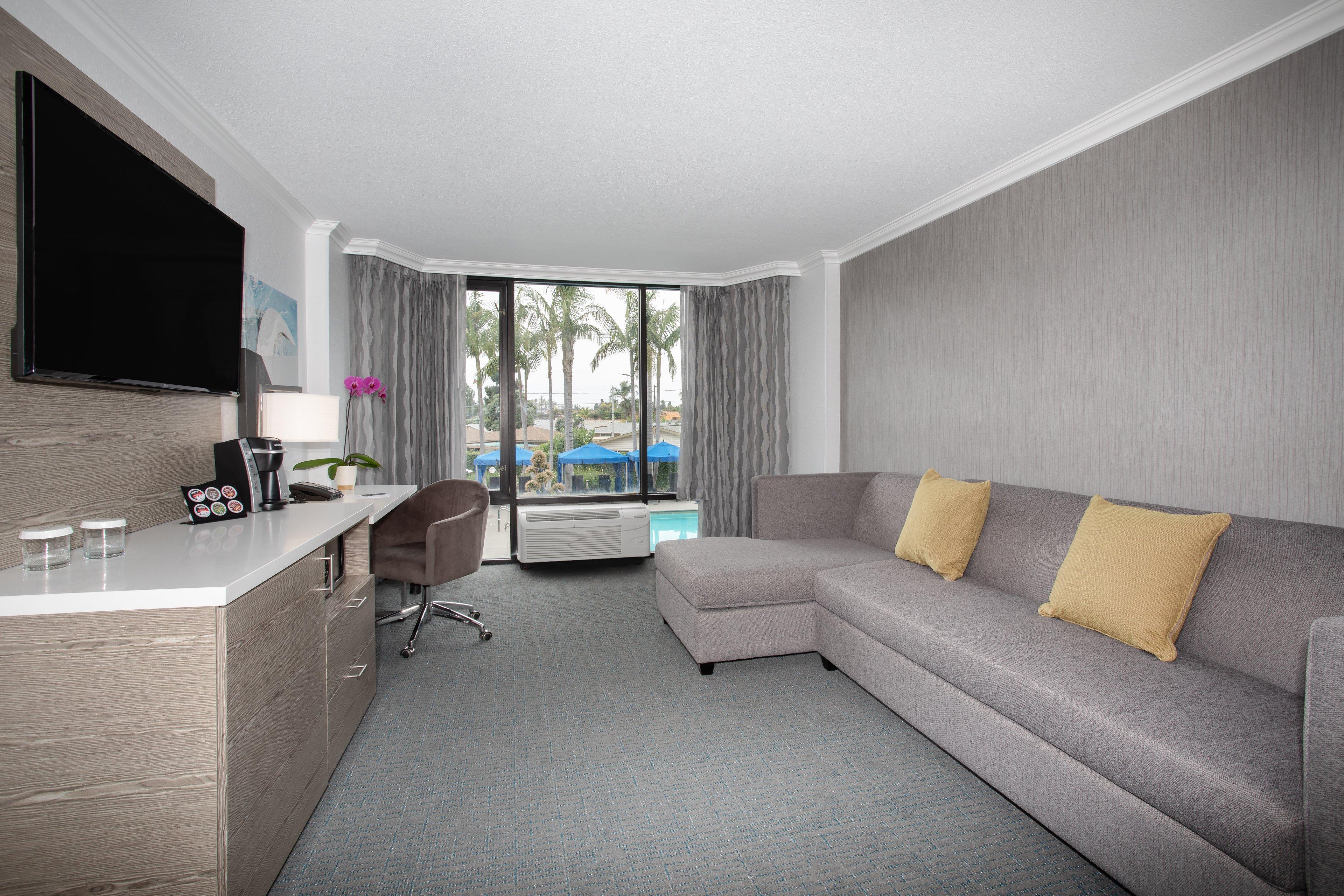 Отель Crowne Plaza Costa Mesa Orange County By Ihg Экстерьер фото