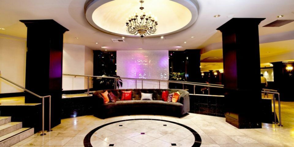 Отель Crowne Plaza Costa Mesa Orange County By Ihg Экстерьер фото